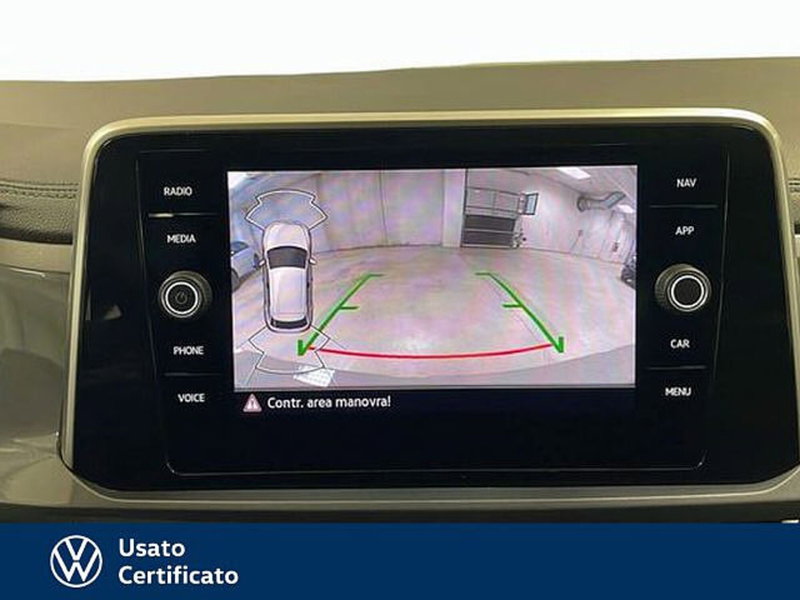 Volkswagen T-Roc usata a Vicenza (15)