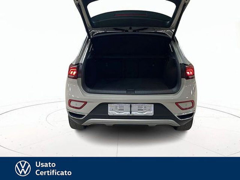 Volkswagen T-Roc usata a Vicenza (18)