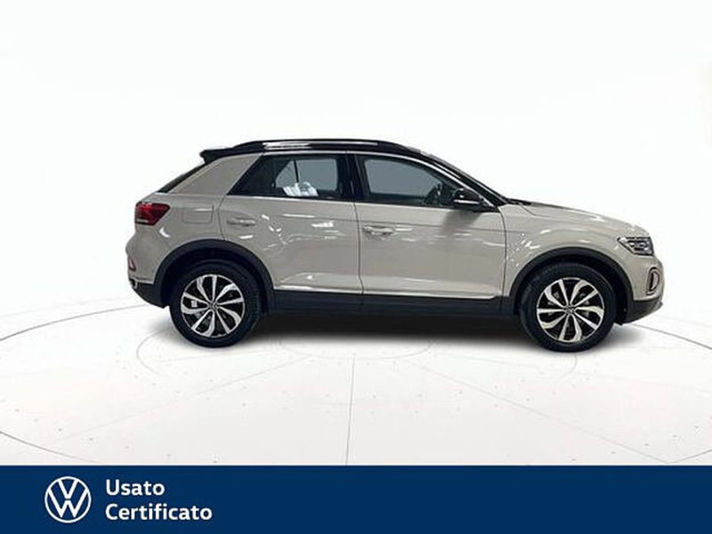 Volkswagen T-Roc usata a Vicenza (3)