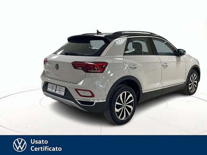 Volkswagen T-Roc usata a Vicenza (4)