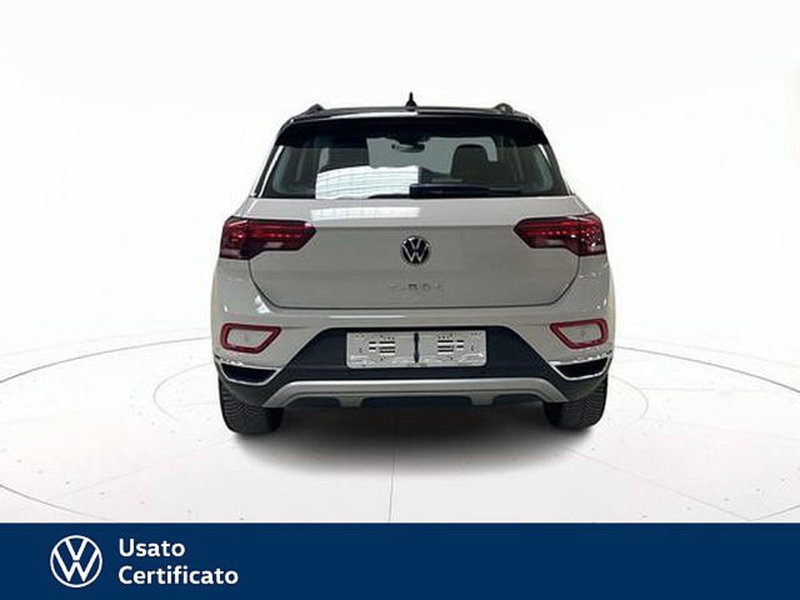 Volkswagen T-Roc usata a Vicenza (5)