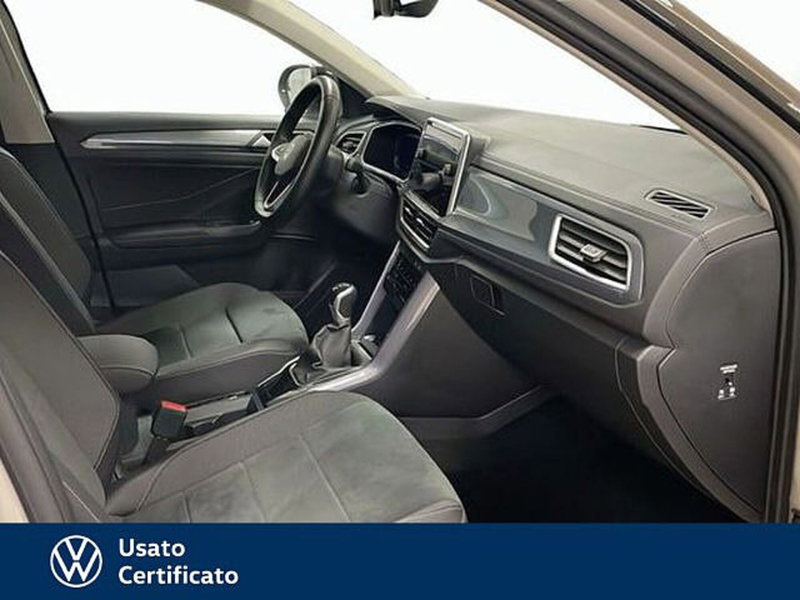 Volkswagen T-Roc usata a Vicenza (6)