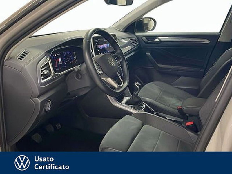 Volkswagen T-Roc usata a Vicenza (7)