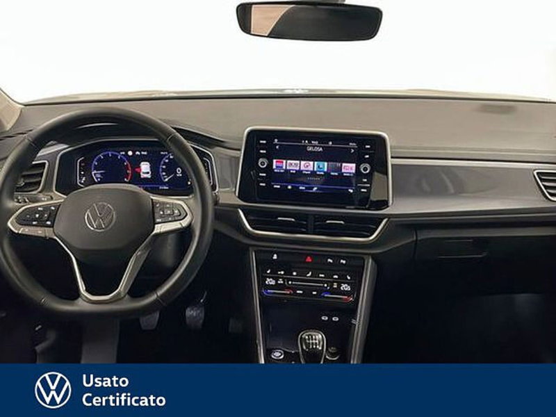 Volkswagen T-Roc usata a Vicenza (8)