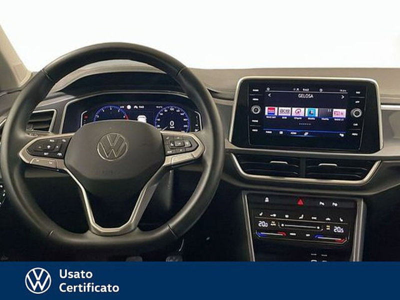 Volkswagen T-Roc usata a Vicenza (9)