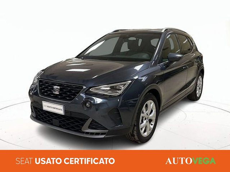 SEAT Arona usata a Vicenza