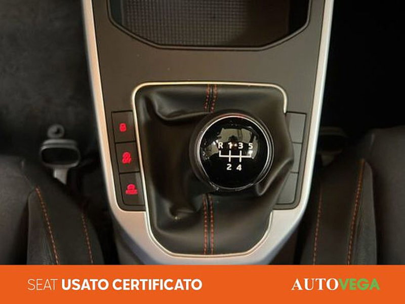 SEAT Arona usata a Vicenza (12)