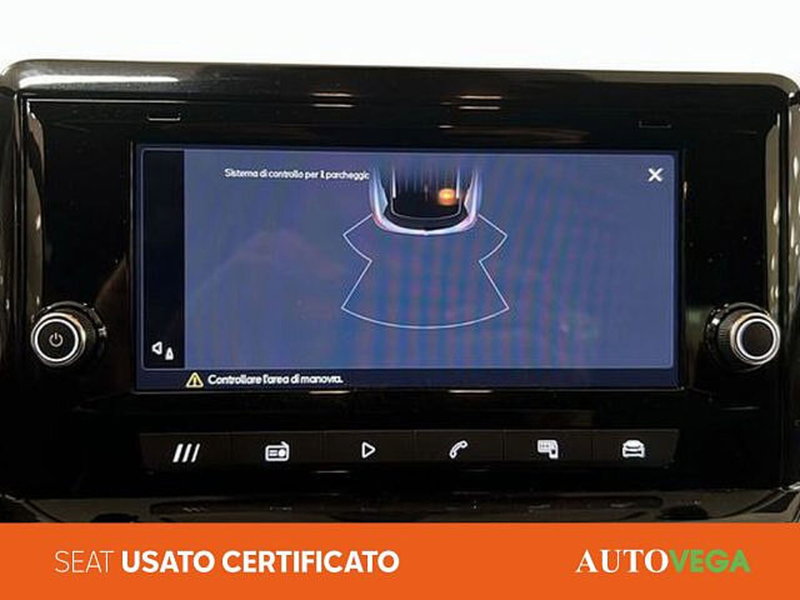 SEAT Arona usata a Vicenza (16)