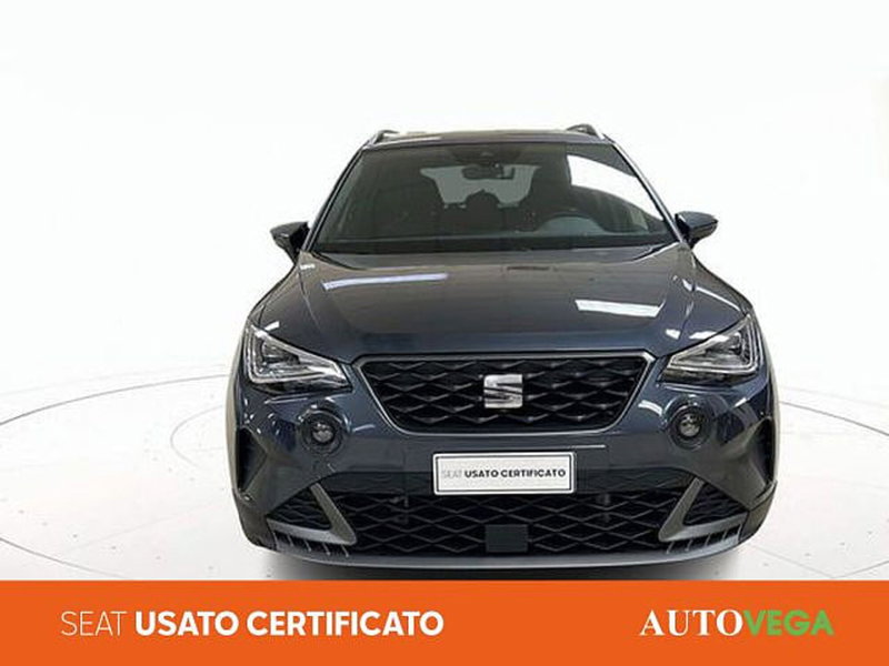 SEAT Arona usata a Vicenza (2)