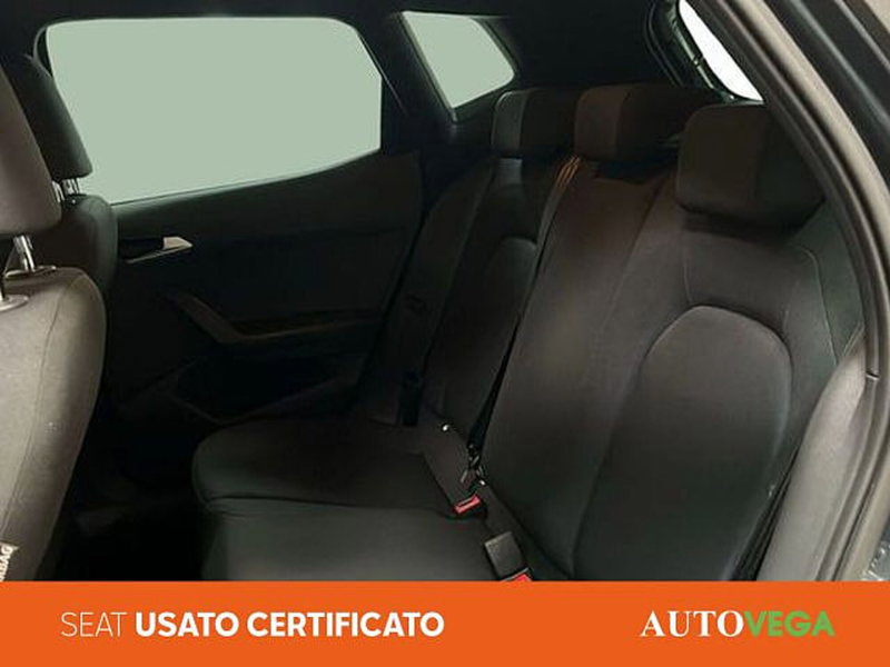 SEAT Arona usata a Vicenza (20)