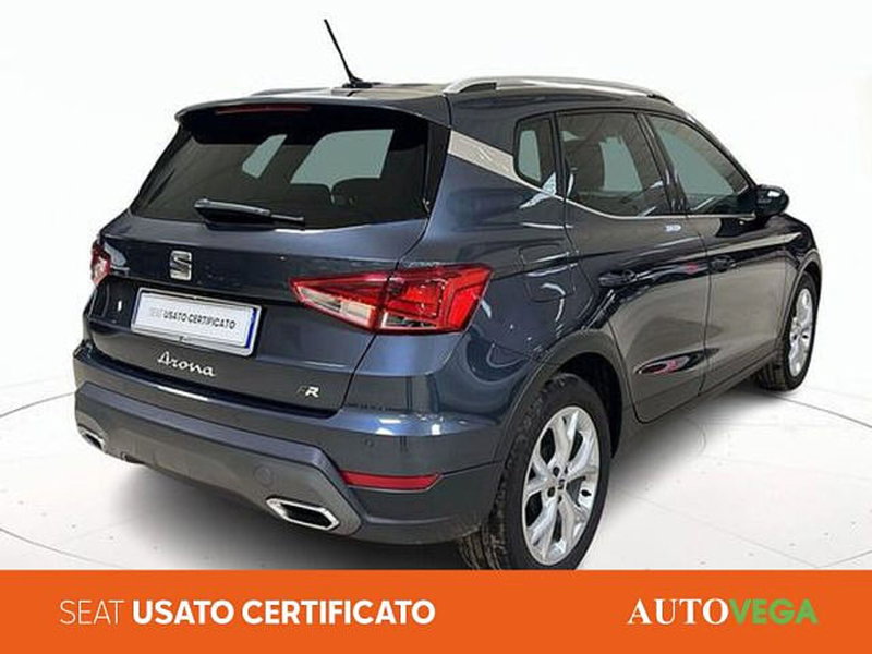 SEAT Arona usata a Vicenza (3)
