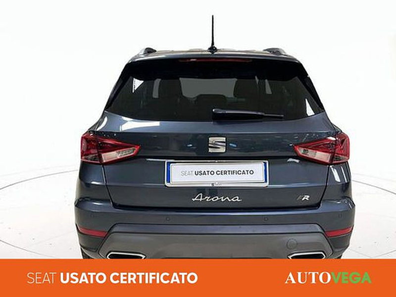 SEAT Arona usata a Vicenza (4)