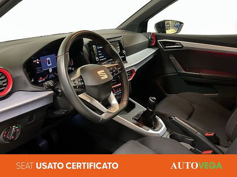 SEAT Arona usata a Vicenza (5)