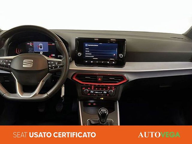 SEAT Arona usata a Vicenza (7)
