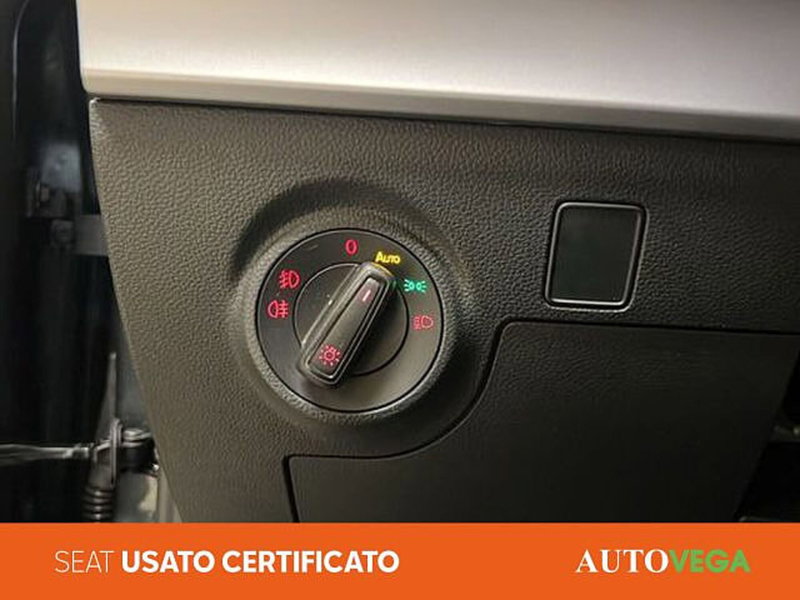 SEAT Arona usata a Vicenza (9)
