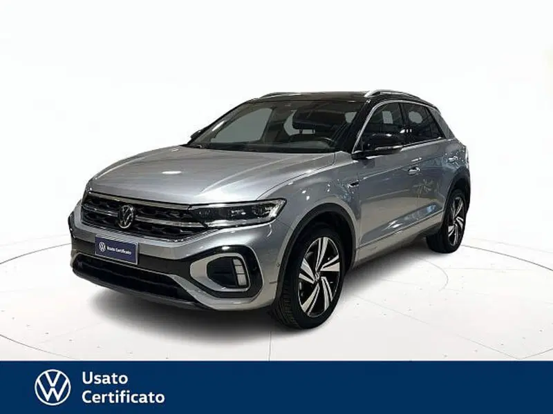 Volkswagen T-Roc usata a Vicenza