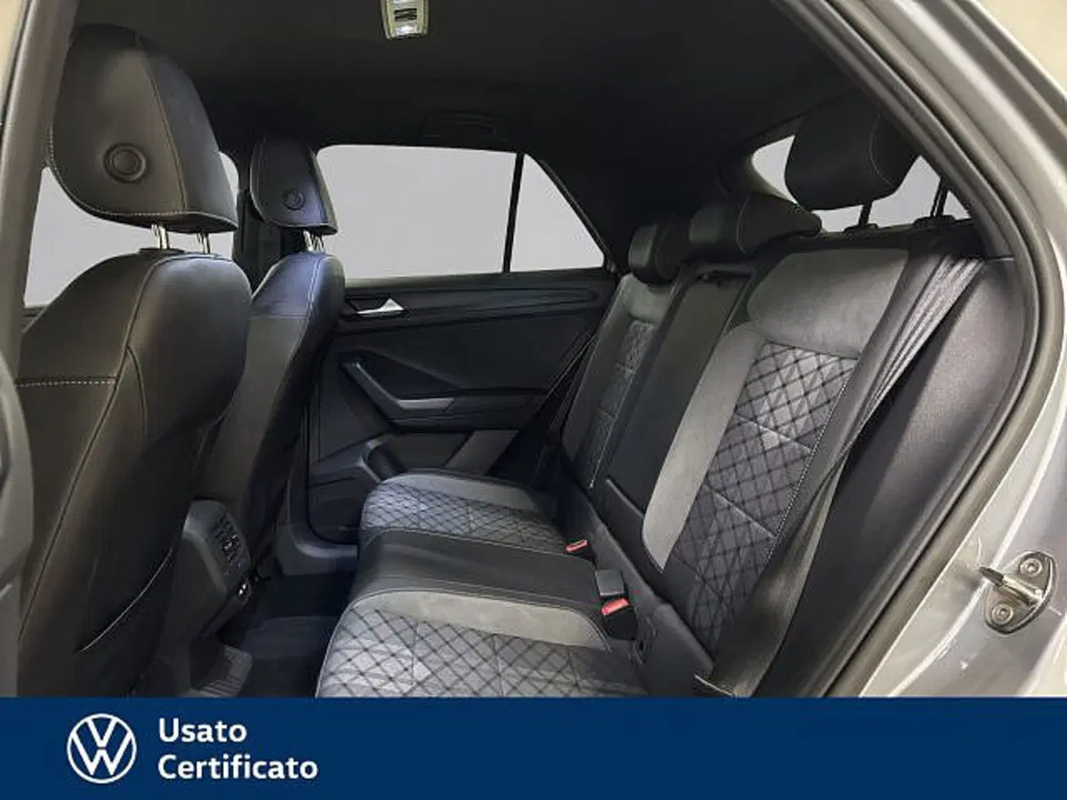 Volkswagen T-Roc usata a Vicenza (12)