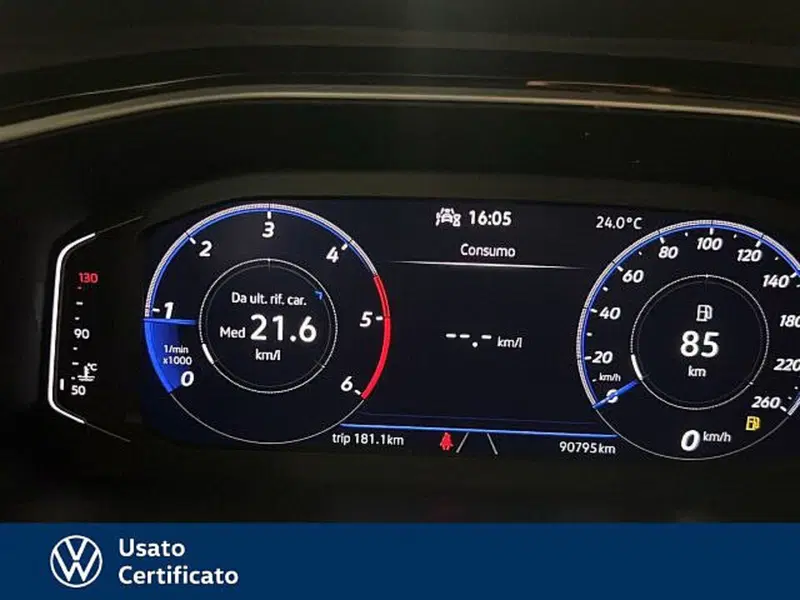 Volkswagen T-Roc usata a Vicenza (12)