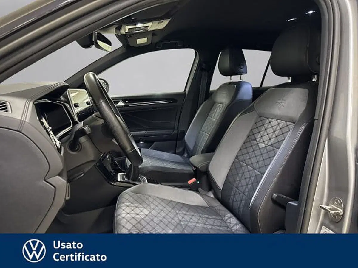 Volkswagen T-Roc usata a Vicenza (13)