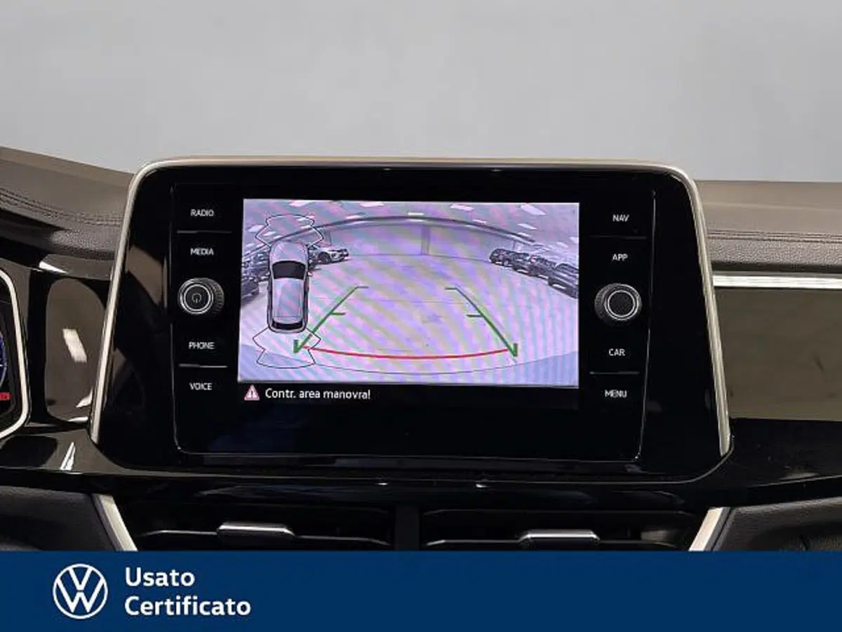 Volkswagen T-Roc usata a Vicenza (15)