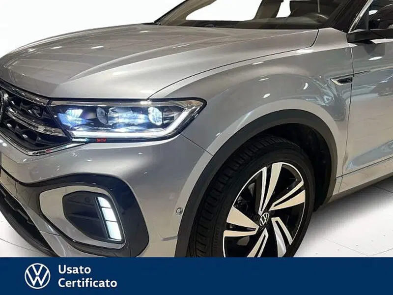 Volkswagen T-Roc usata a Vicenza (15)