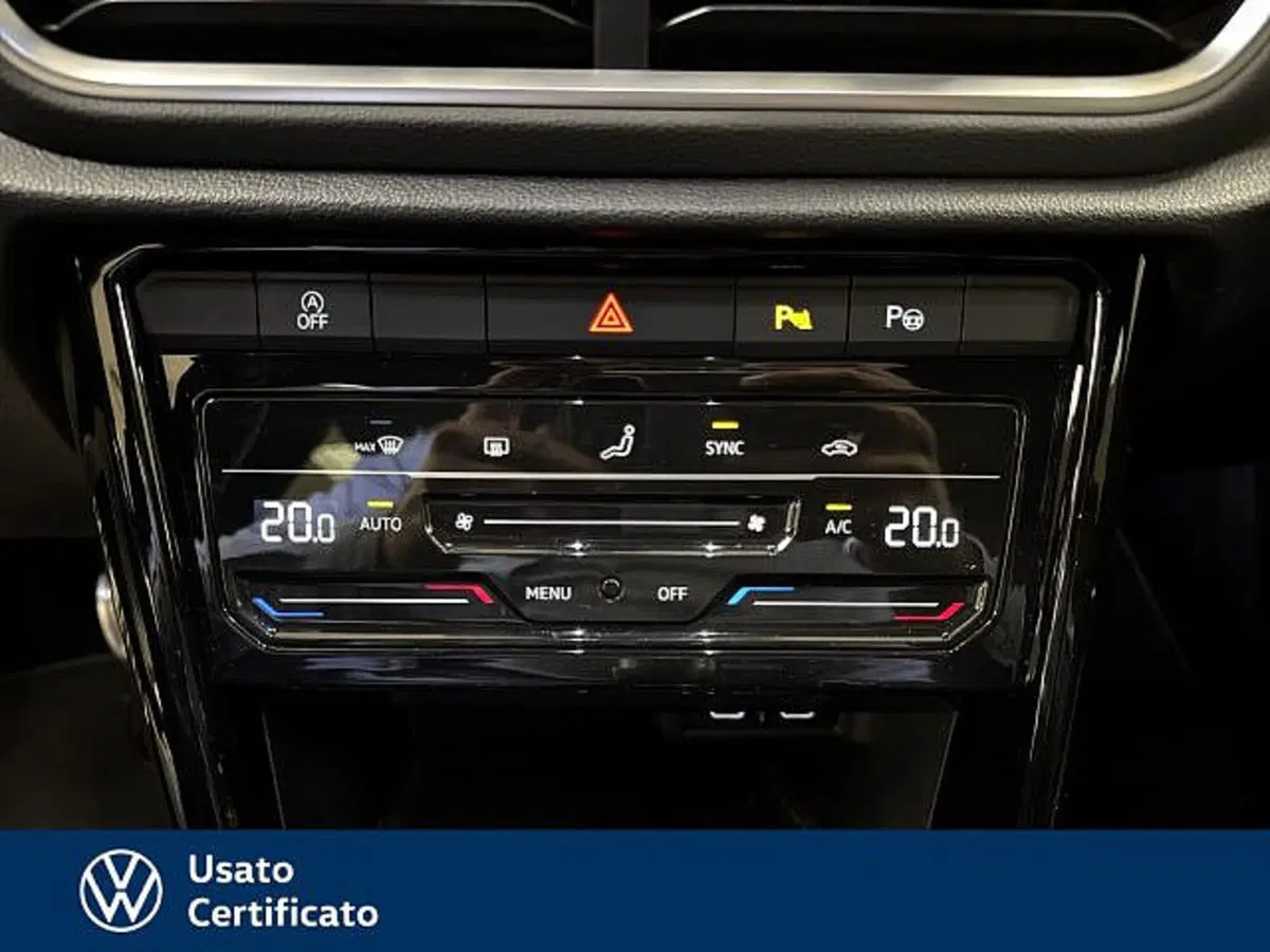 Volkswagen T-Roc usata a Vicenza (16)