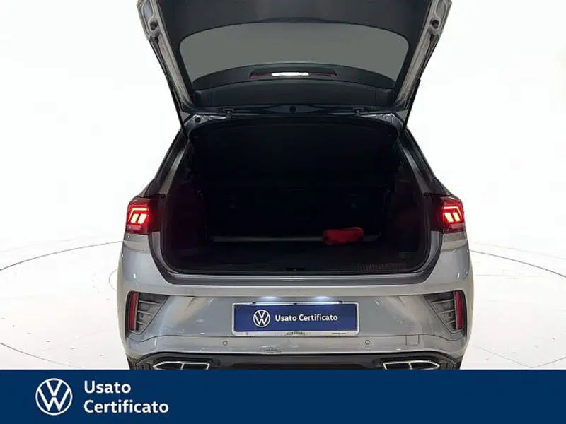 Volkswagen T-Roc usata a Vicenza (16)