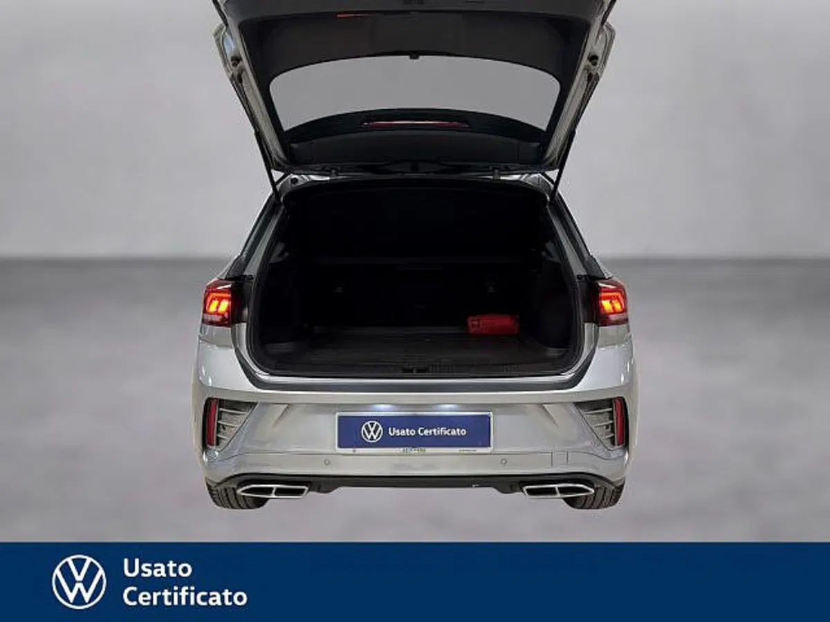 Volkswagen T-Roc usata a Vicenza (17)