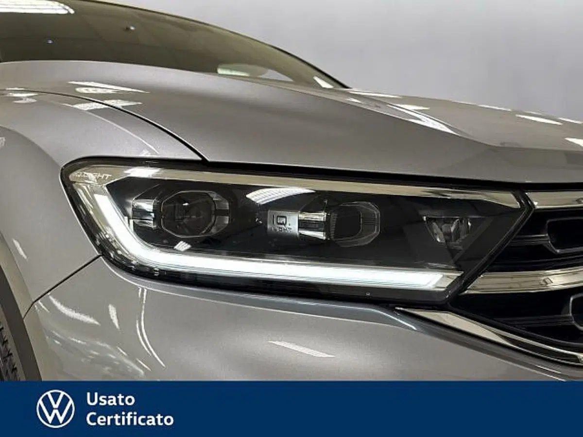 Volkswagen T-Roc usata a Vicenza (19)
