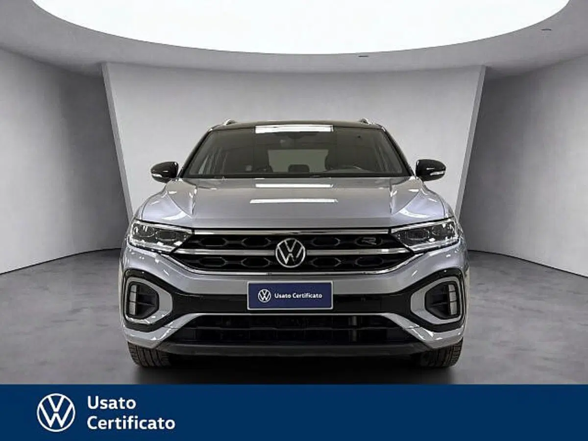 Volkswagen T-Roc usata a Vicenza (2)