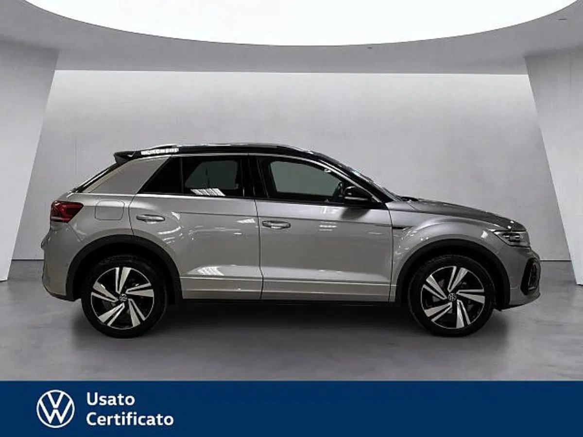 Volkswagen T-Roc usata a Vicenza (3)