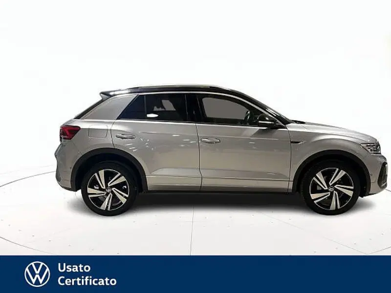 Volkswagen T-Roc usata a Vicenza (3)