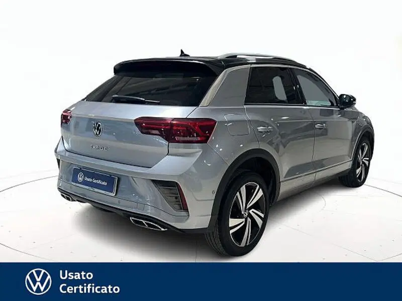 Volkswagen T-Roc usata a Vicenza (4)