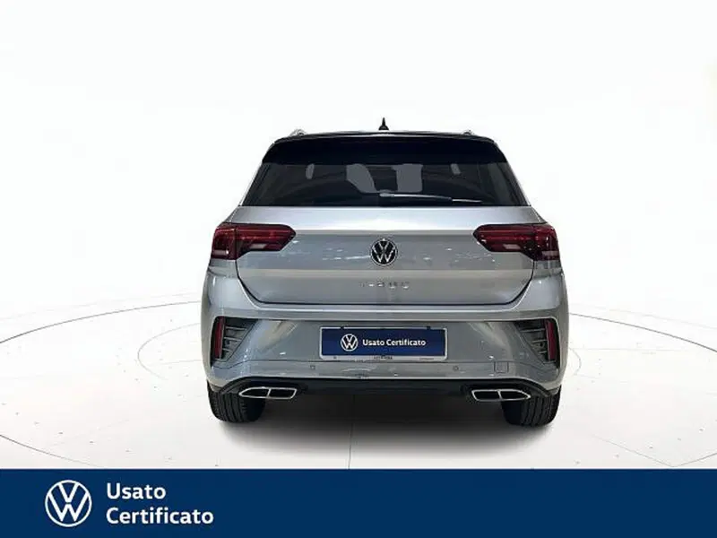 Volkswagen T-Roc usata a Vicenza (5)