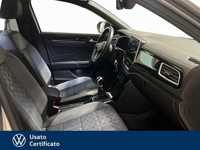 Volkswagen T-Roc usata a Vicenza (6)