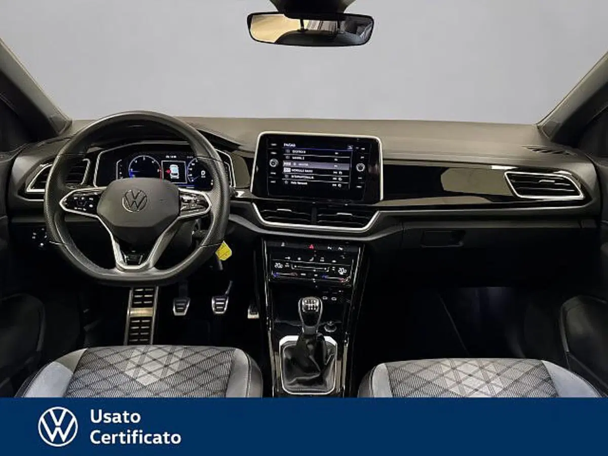 Volkswagen T-Roc usata a Vicenza (8)