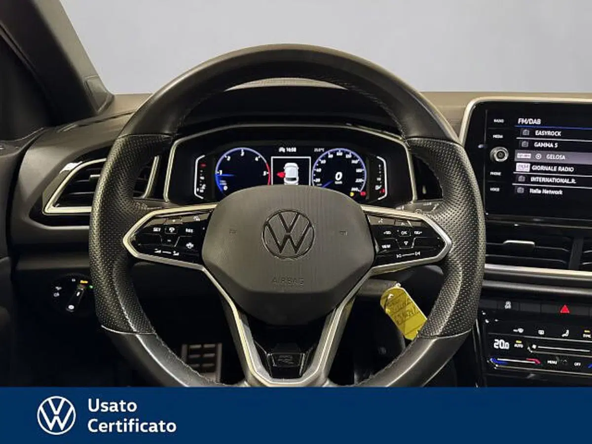 Volkswagen T-Roc usata a Vicenza (9)