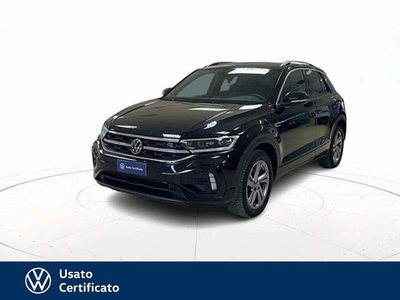Volkswagen T-Roc 1.0 TSI R-Line del 2023 usata a Vicenza