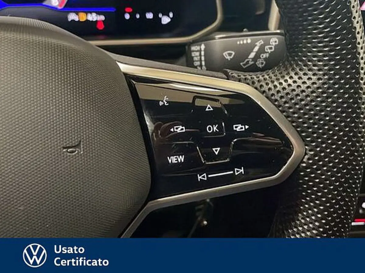 Volkswagen T-Roc usata a Vicenza (15)