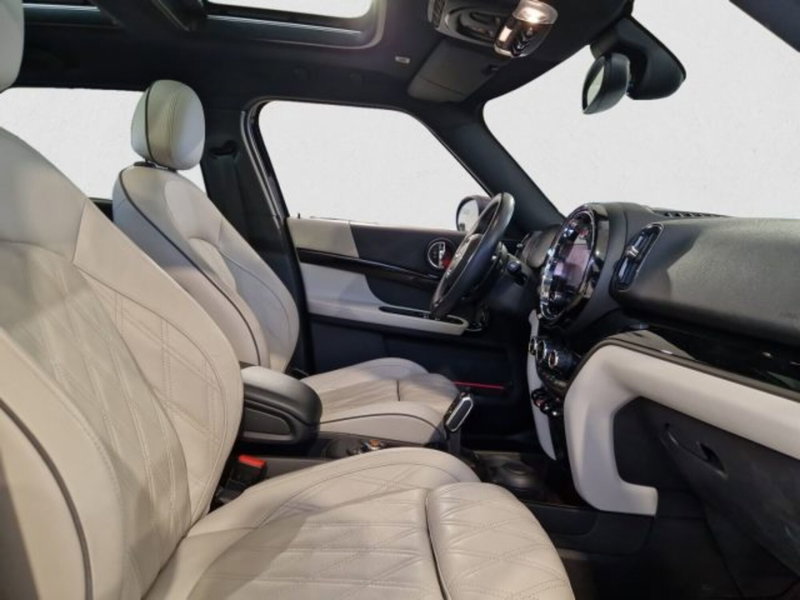 MINI Mini Countryman usata a Livorno (11)