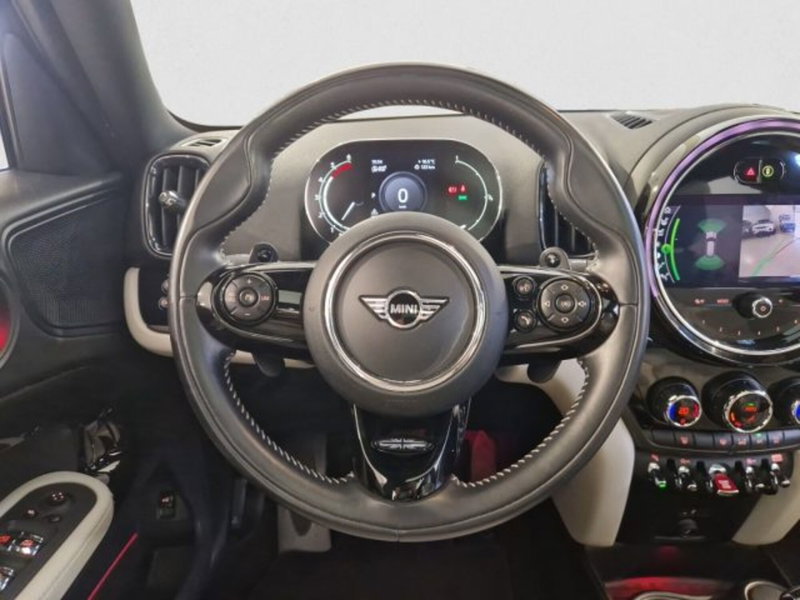 MINI Mini Countryman usata a Livorno (14)