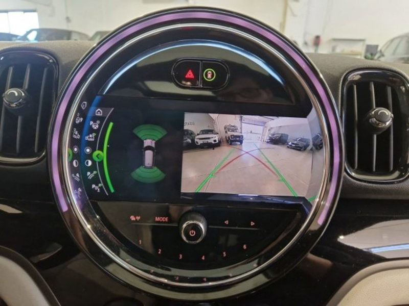 MINI Mini Countryman usata a Livorno (20)