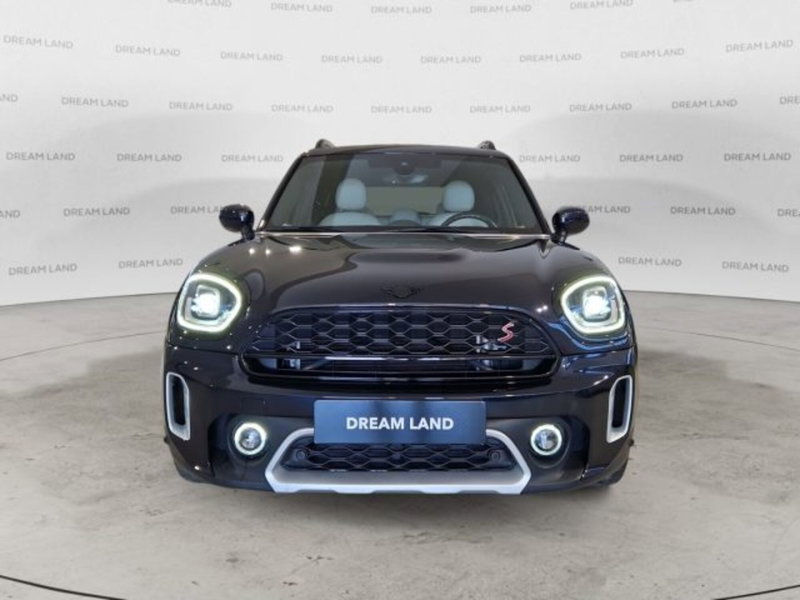 MINI Mini Countryman usata a Livorno (3)