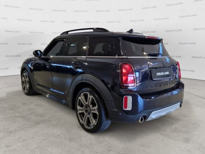 MINI Mini Countryman usata a Livorno (5)