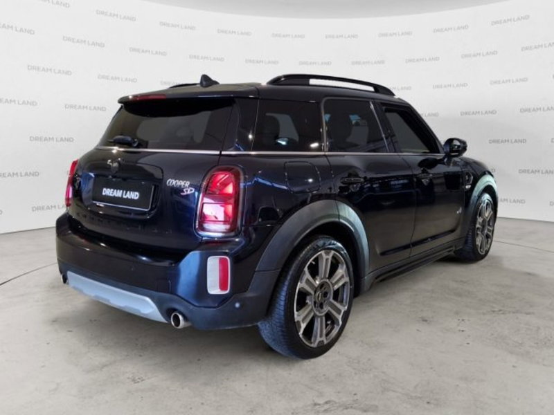 MINI Mini Countryman usata a Livorno (7)