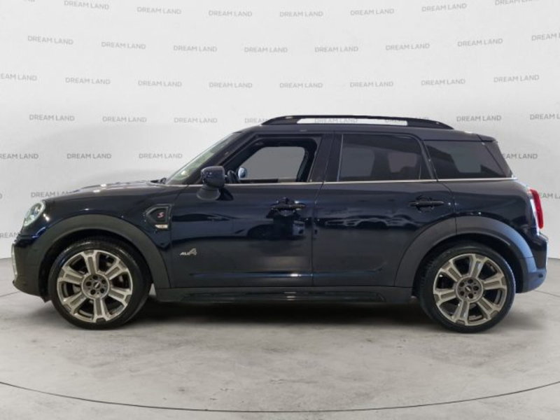 MINI Mini Countryman usata a Livorno (8)