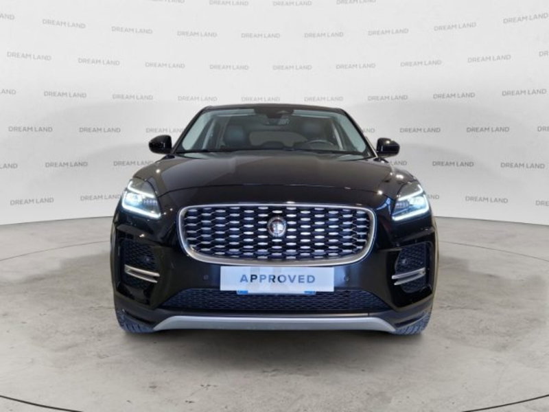 Jaguar E-Pace usata a Livorno (10)