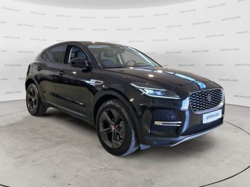 Jaguar E-Pace usata a Livorno (13)
