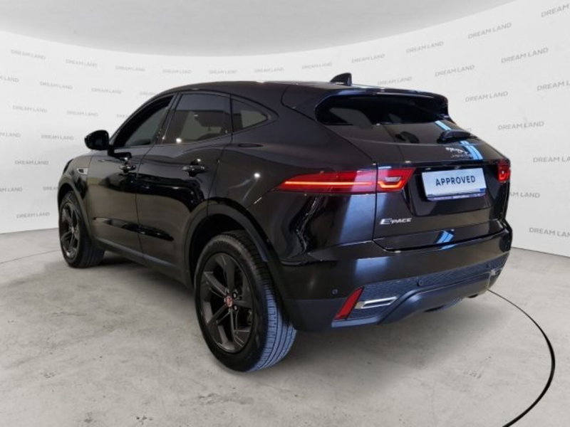 Jaguar E-Pace usata a Livorno (14)