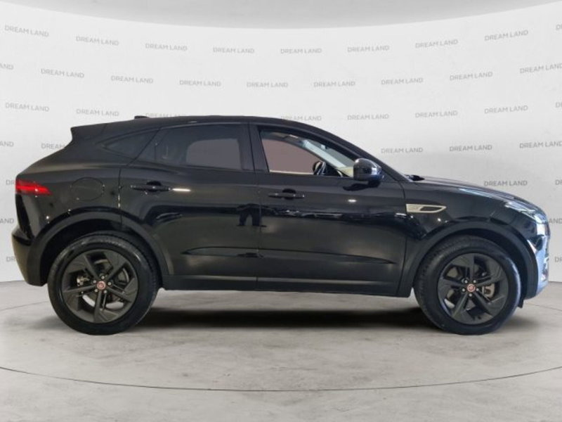 Jaguar E-Pace usata a Livorno (8)
